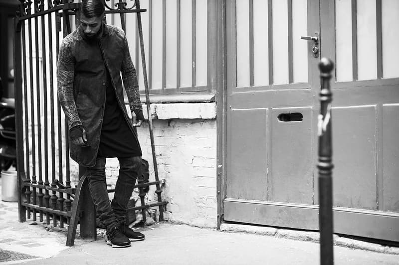 11 by Boris Bidjan Saberi 2015 春夏系列預覽