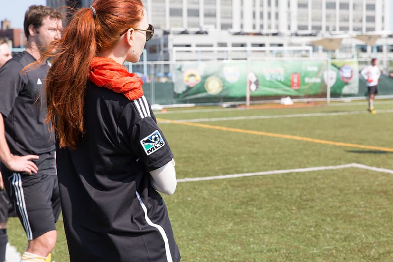 2014 adidas Fanatic Football Tournament 足球比賽日回顧