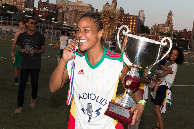 2014 adidas Fanatic Football Tournament 足球比賽日回顧