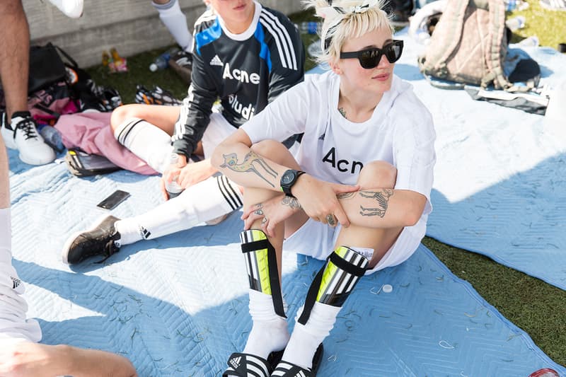 2014 adidas Fanatic Football Tournament 足球比賽日回顧