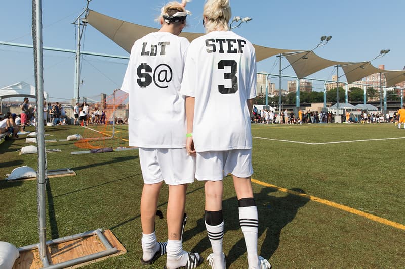 2014 adidas Fanatic Football Tournament 足球比賽日回顧