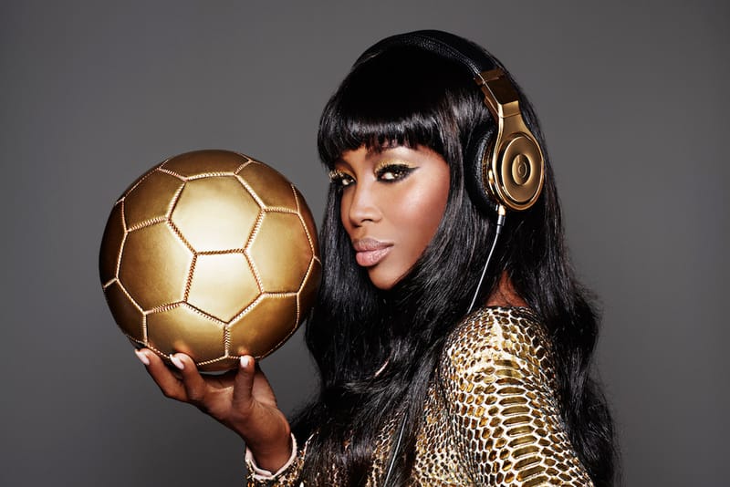 Beats by Dre 爲德國隊打造 Gold Pro Beats 24K 鍍金耳機