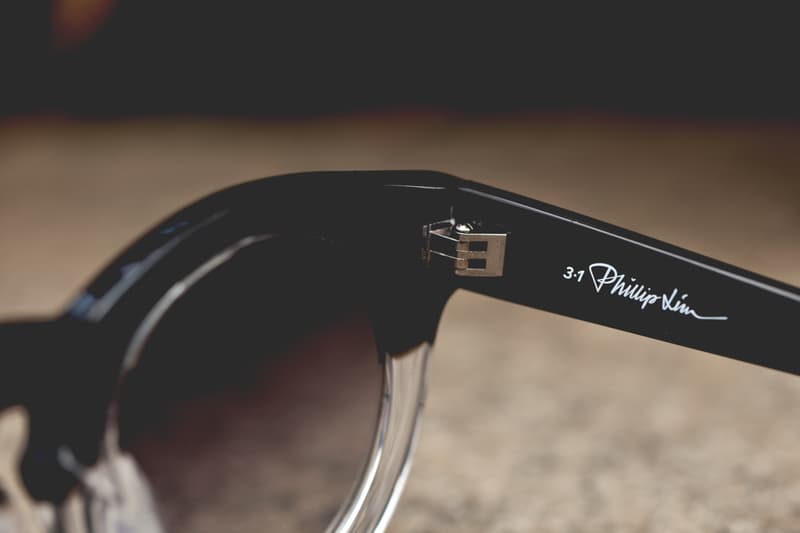 3.1 Phillip Lim x Linda Farrow 2014 春夏聯名太陽眼鏡