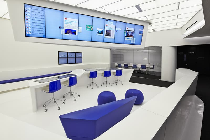 Atelier Hitoshi Abe 重新打造 3M 明尼蘇達總部