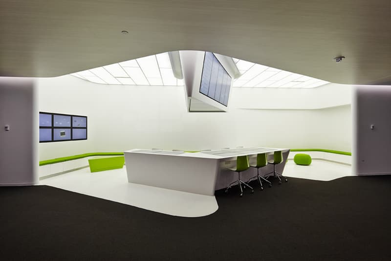 Atelier Hitoshi Abe 重新打造 3M 明尼蘇達總部