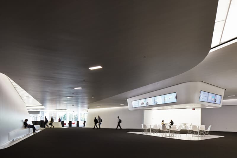 Atelier Hitoshi Abe 重新打造 3M 明尼蘇達總部