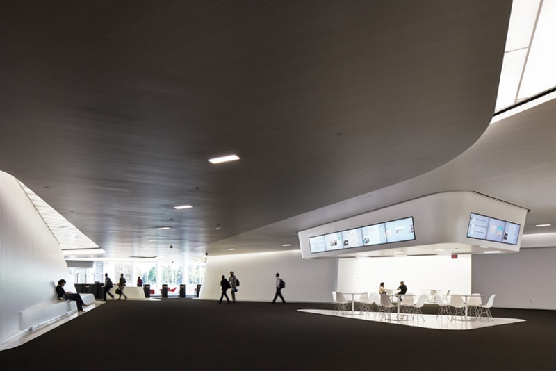 Atelier Hitoshi Abe 重新打造 3M 明尼蘇達總部