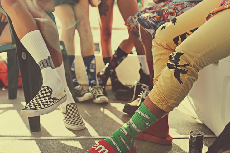 40s & Shorties 2014 夏季「Gone Camping」系列造型搭配 Lookbook