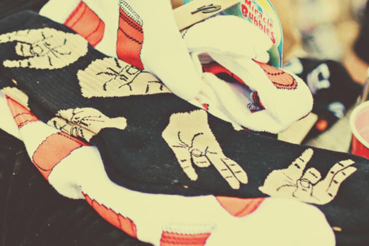 40s & Shorties 2014 夏季「Gone Camping」系列造型搭配 Lookbook