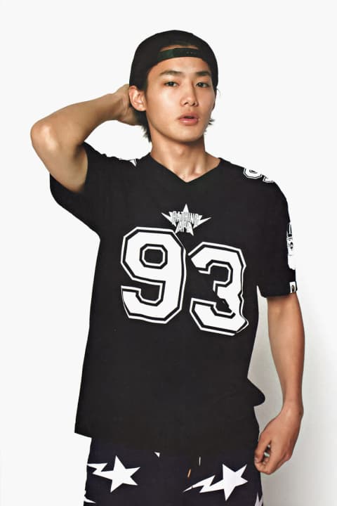 A Bathing Ape 2014 秋季系列造型搭配 Lookbook 預覽