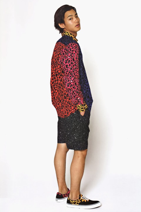 A Bathing Ape 2014 秋季系列造型搭配 Lookbook 預覽