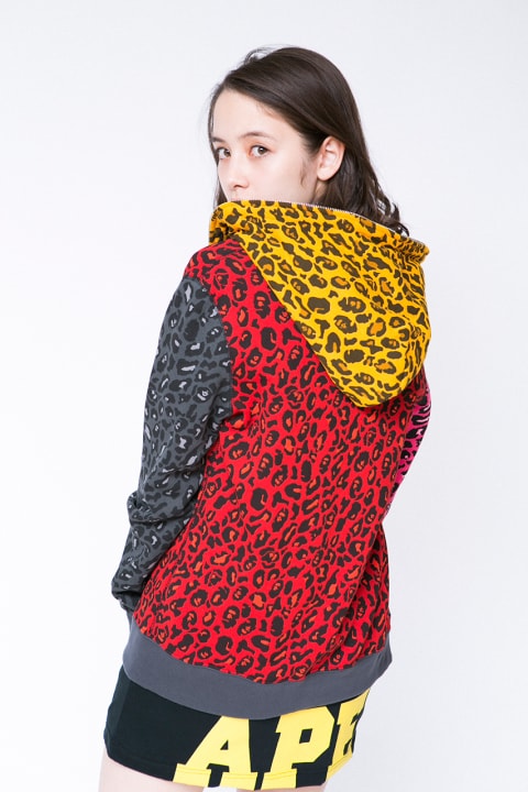 A Bathing Ape 2014 秋冬女裝系列