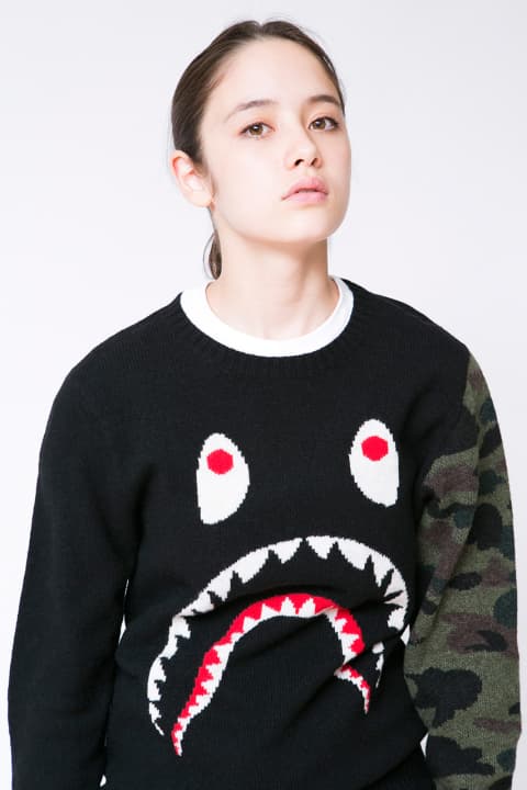 A Bathing Ape 2014 秋冬女裝系列