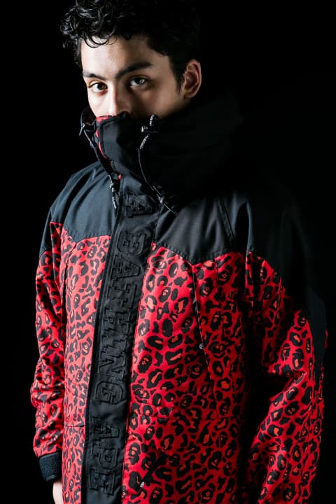 A Bathing Ape 2014 秋冬造型搭配 Lookbook