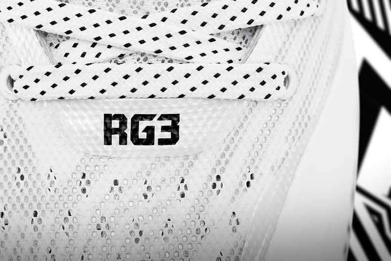 細覽 adidas RG3 Energy Boost 鞋款