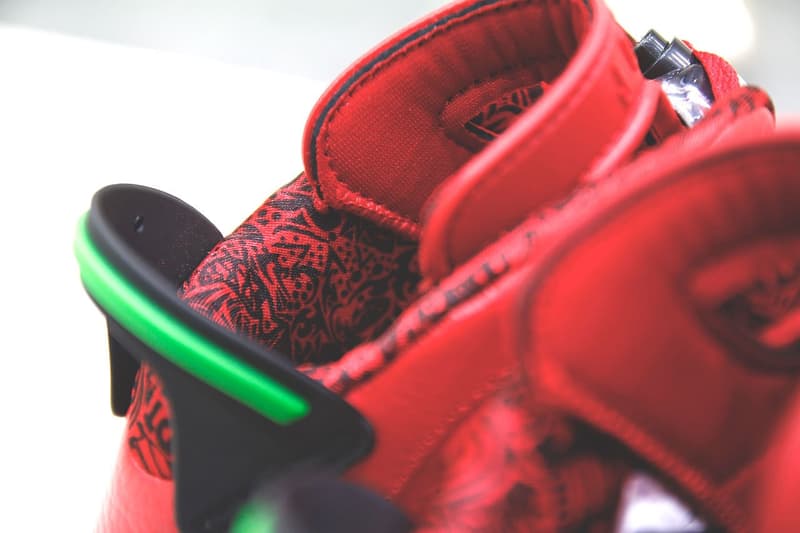 細覽 Air Jordan 6 Retro「Spiz’ike」配色設計