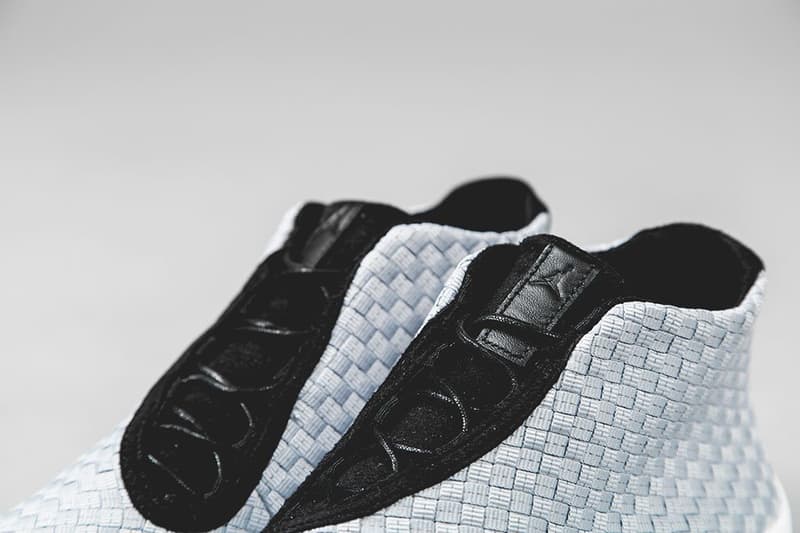 近賞 Air Jordan Future Premium 全新配色設計「Metallic Silver」