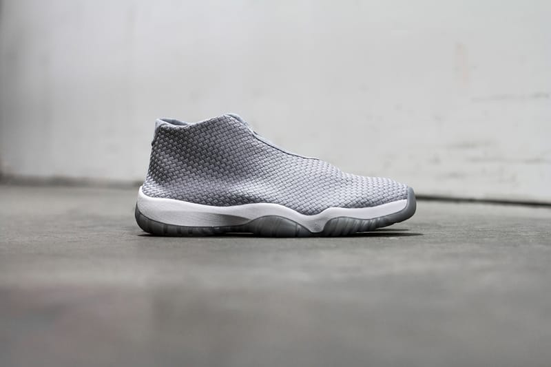 細覽 Air Jordan Future 全新配色設計「Wolf Grey」