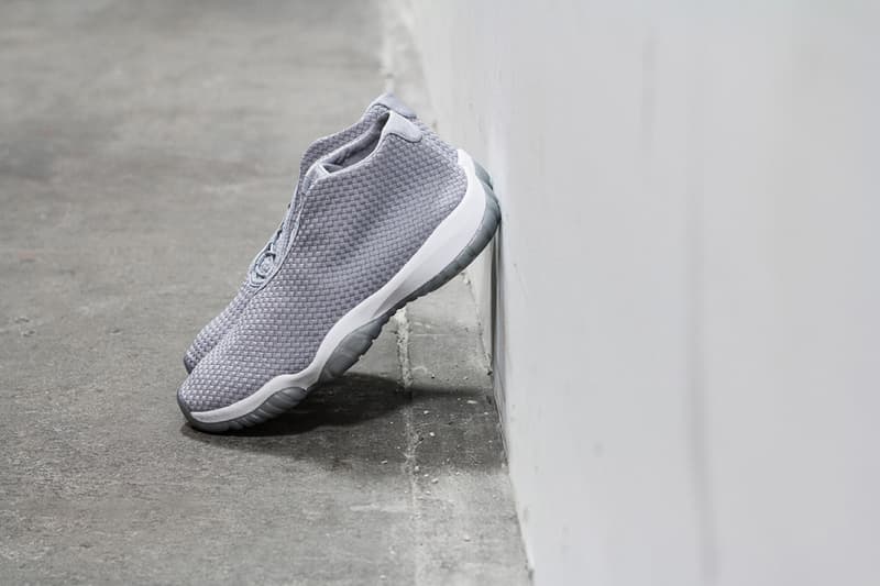 細覽 Air Jordan Future 全新配色設計「Wolf Grey」