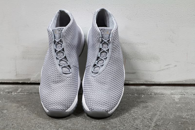 細覽 Air Jordan Future 全新配色設計「Wolf Grey」