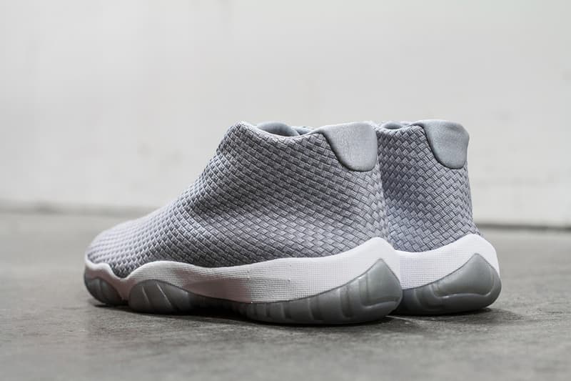 細覽 Air Jordan Future 全新配色設計「Wolf Grey」