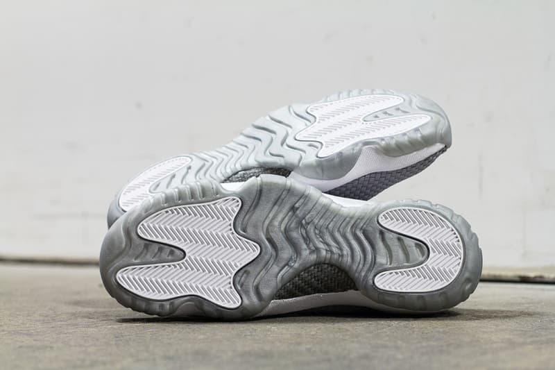 細覽 Air Jordan Future 全新配色設計「Wolf Grey」