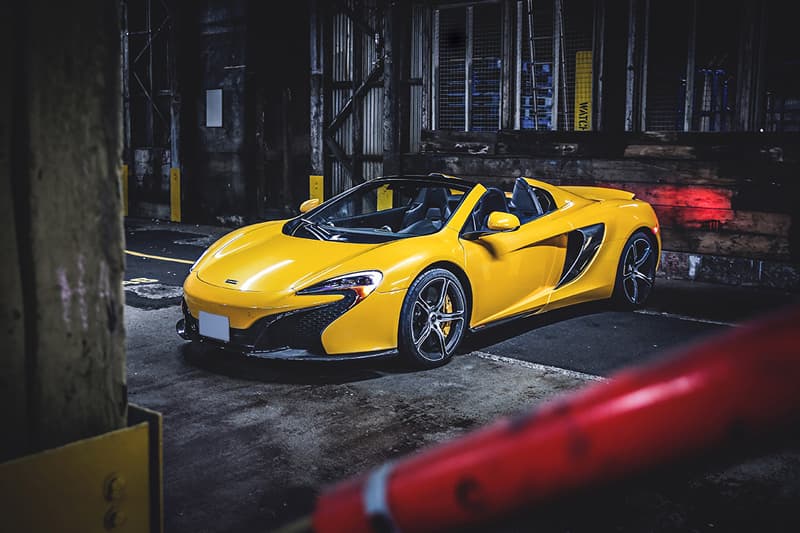 近賞 McLaren 650S 車款