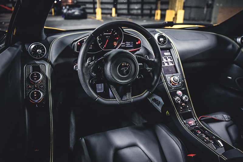 近賞 McLaren 650S 車款