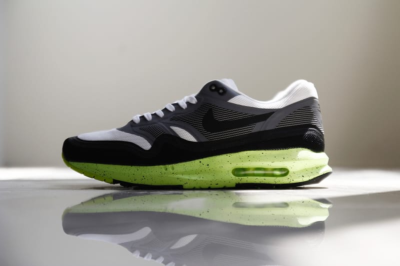 近賞 Nike Air Max Lunar1 全新配色設計