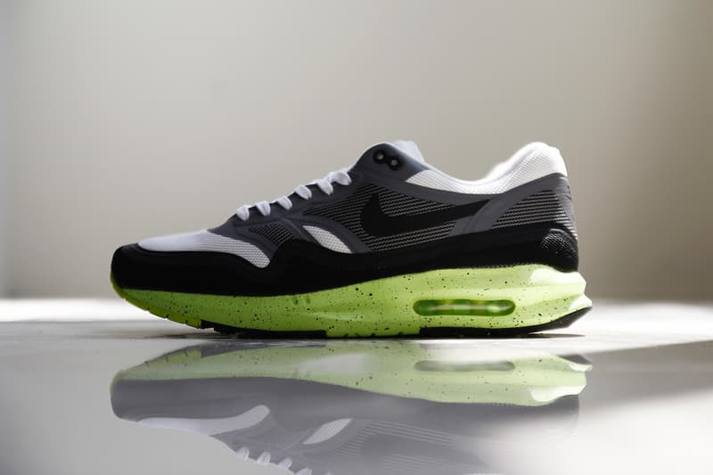 近賞 Nike Air Max Lunar1 全新配色設計