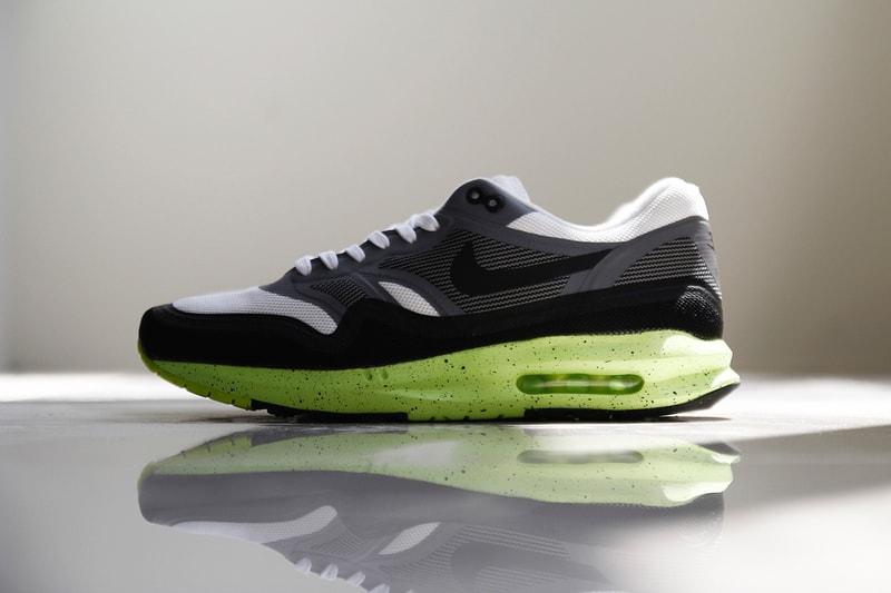近賞 Nike Air Max Lunar1 全新配色設計