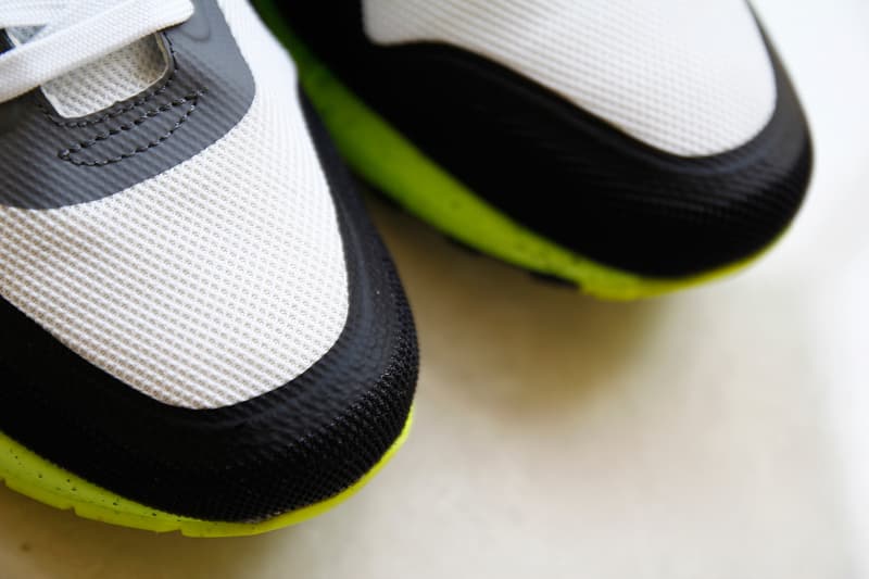 近賞 Nike Air Max Lunar1 全新配色設計