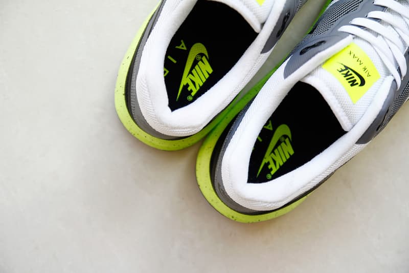 近賞 Nike Air Max Lunar1 全新配色設計