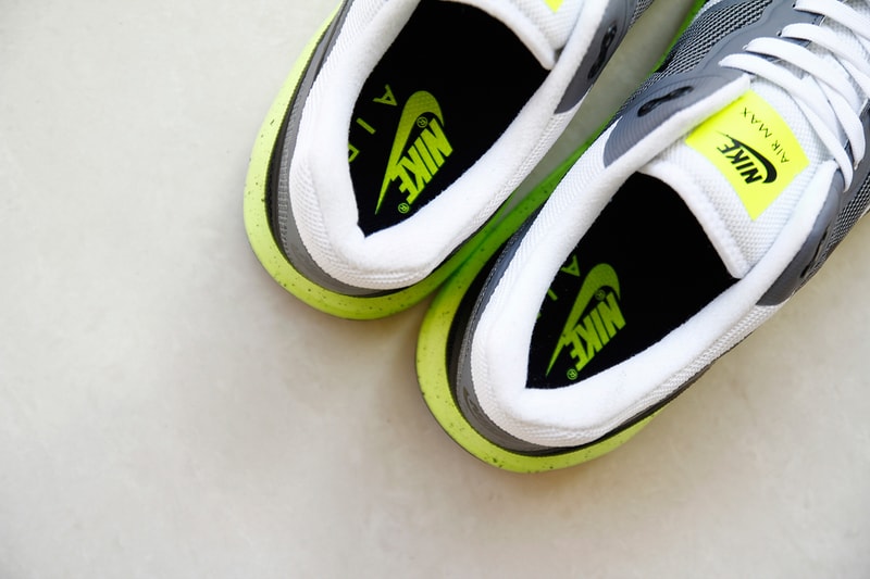 近賞 Nike Air Max Lunar1 全新配色設計