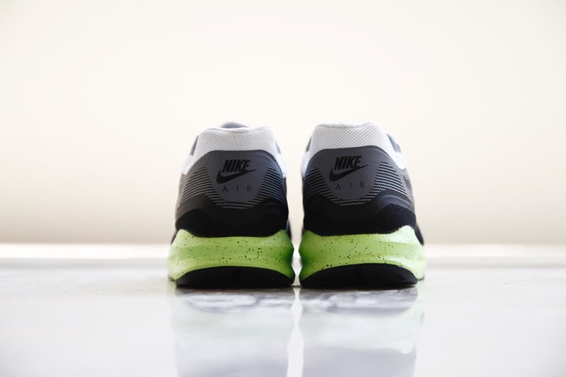 近賞 Nike Air Max Lunar1 全新配色設計