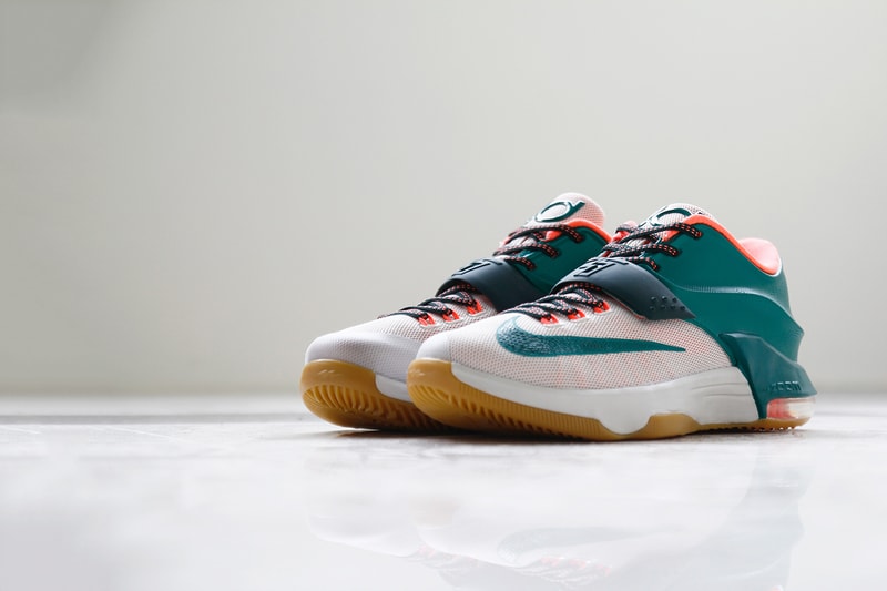 近賞 Nike KD7「Easy Money」別注配色