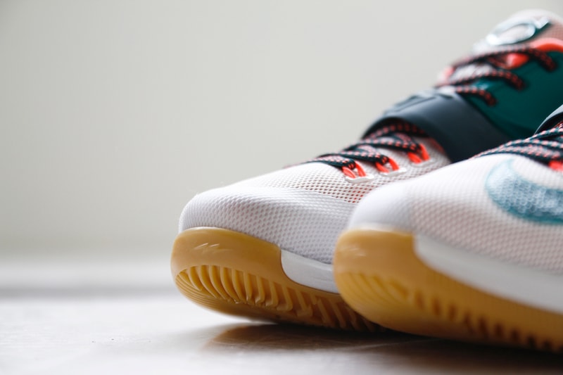 近賞 Nike KD7「Easy Money」別注配色