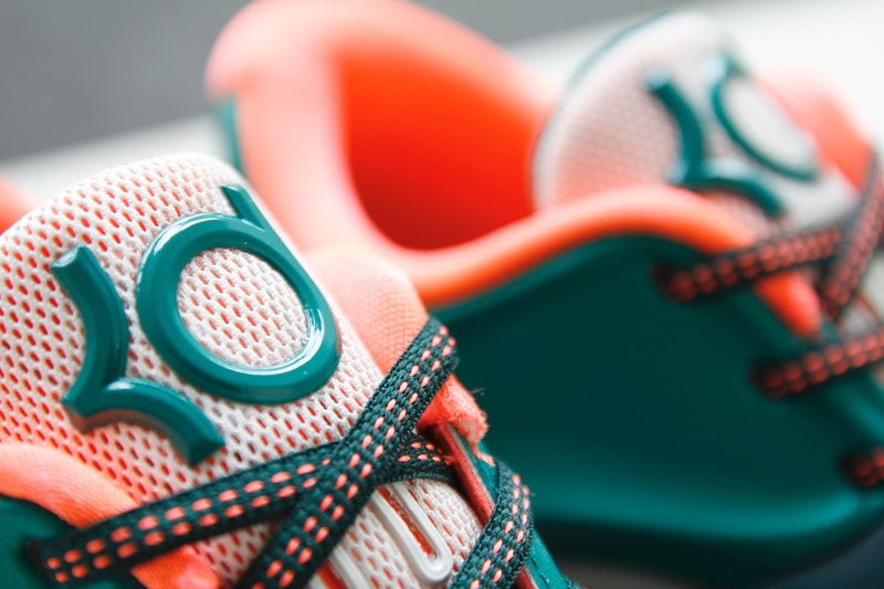近賞 Nike KD7「Easy Money」別注配色