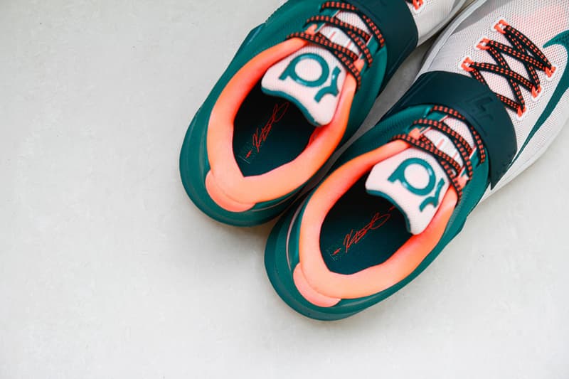 近賞 Nike KD7「Easy Money」別注配色