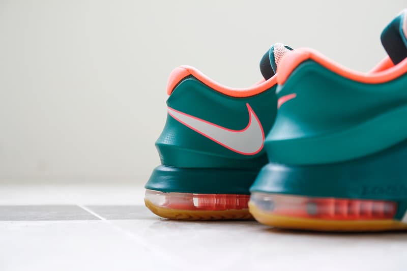 近賞 Nike KD7「Easy Money」別注配色