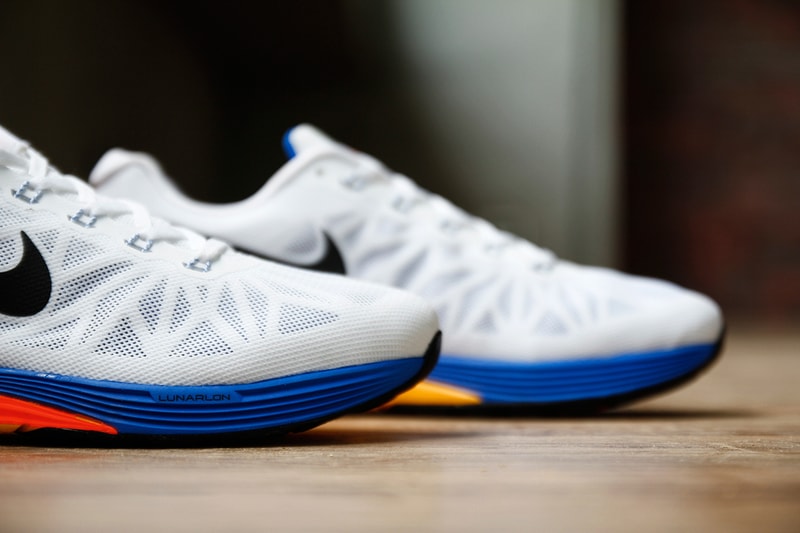 近賞 Nike LunarGlide 6 跑鞋