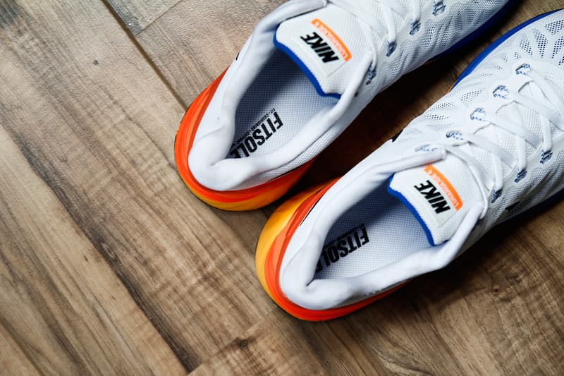 近賞 Nike LunarGlide 6 跑鞋