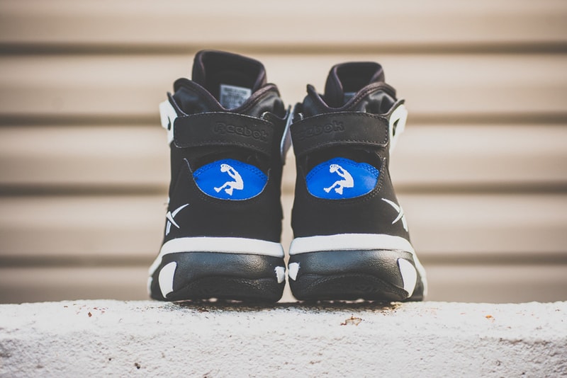 近賞 Reebok Shaq Attaq IV 全新復刻配色
