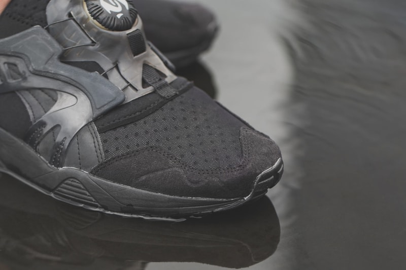 細覽 Sophia Chang x Puma 別注聯乘 Trinomic Disc 系列