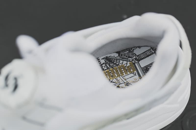 細覽 Sophia Chang x Puma 別注聯乘 Trinomic Disc 系列