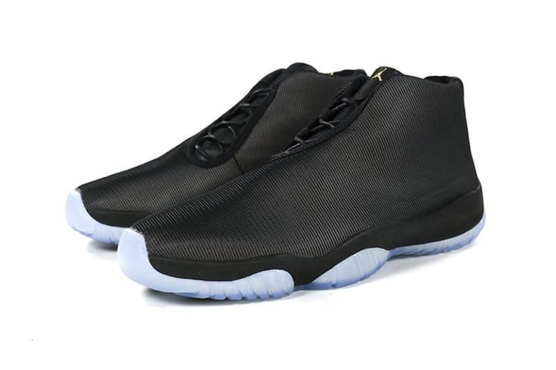 搶先預覽 Air Jordan Future「Reflective Black」配色設計