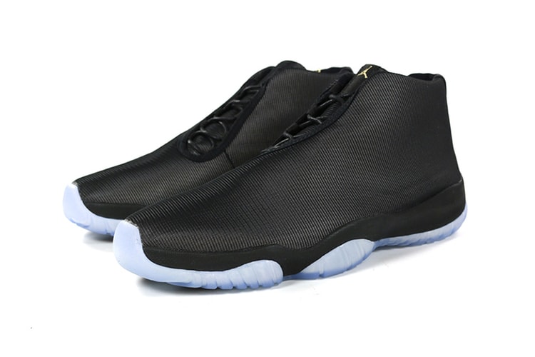 搶先預覽 Air Jordan Future「Reflective Black」配色設計