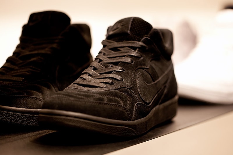 造訪 NikeLab 1948 London 概念店
