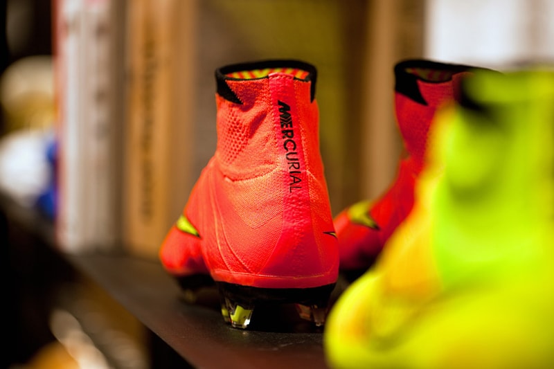 造訪 NikeLab 1948 London 概念店