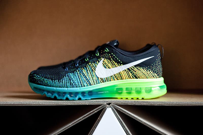 造訪 NikeLab 1948 London 概念店